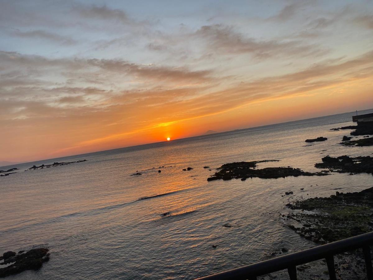 Kr バーズ ヴィラ伊豆白浜リゾート Shimoda  Bagian luar foto